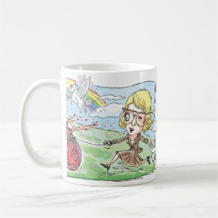 Got My Dream Job ;-) Coffee Mug