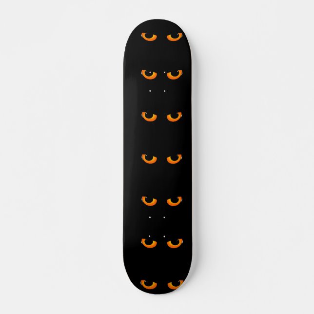 Got my eye on you skateboard (Front)
