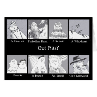 Got Nits?