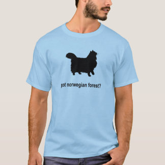Got Norwegian Forest? T-Shirt