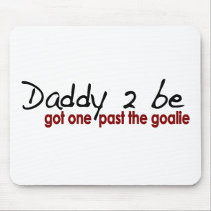 Got One Past The Goalie Mouse Pad