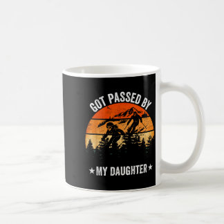 Got Ped By My Daughter Funny Skiing _17 Coffee Mug