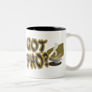 Got Pho 08 Two-Tone Coffee Mug
