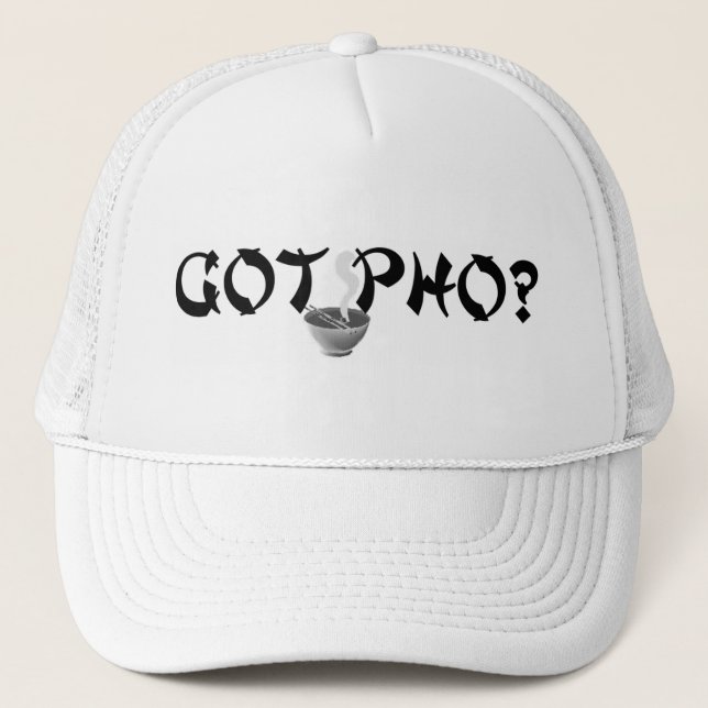 Got Pho Hat (Front)