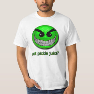 Got Pickle Juice? T-Shirt