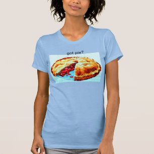 Got pie? Thunder_Cove T-Shirt