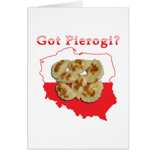 Got Pierogi Polish Map