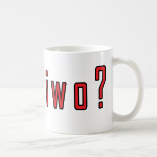 got piwo? coffee mug