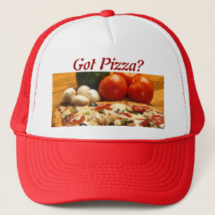 Got Pizza? hat