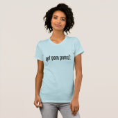 Got Pom Poms T-Shirt (Front Full)
