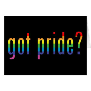 got pride?