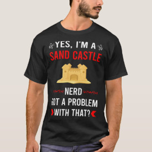 Got Problem Sand Castle T-Shirt