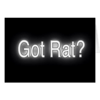 got rat