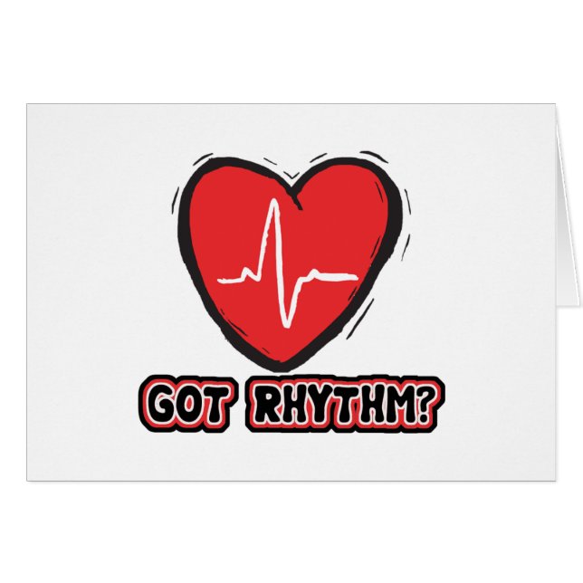 Got Rhythm (Front Horizontal)