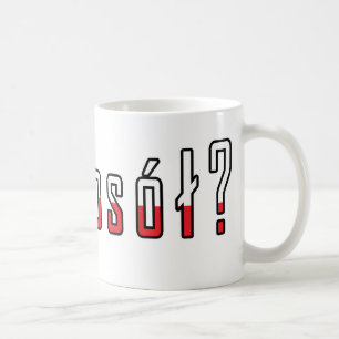 got rosol? Flag Coffee Mug