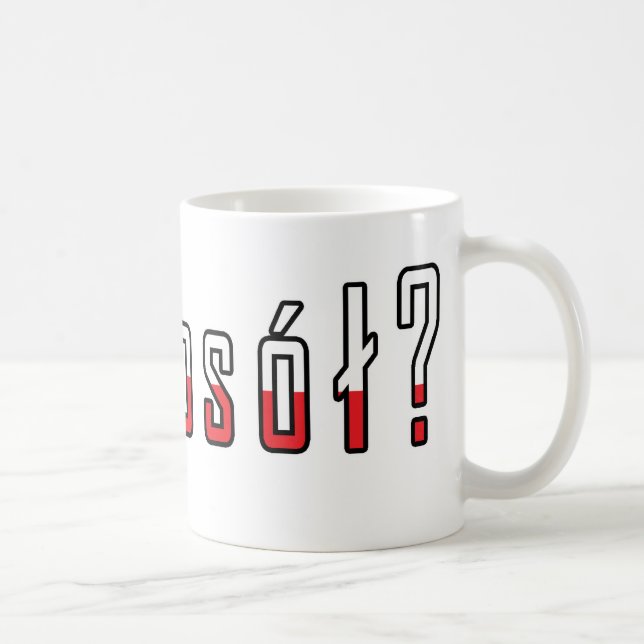 got rosol? Flag Coffee Mug (Right)