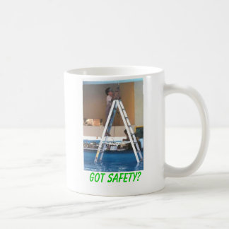 GOT SAFETY? COFFEE MUG