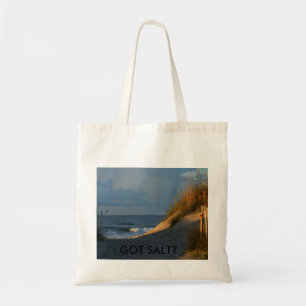 GOT SALT? TOTE BAG