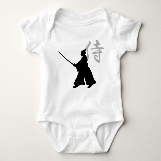 Got Samurai? Infants T Baby Bodysuit (Front)