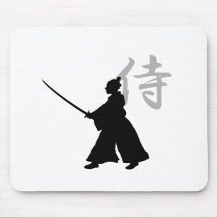 Got Samurai? Mousepad