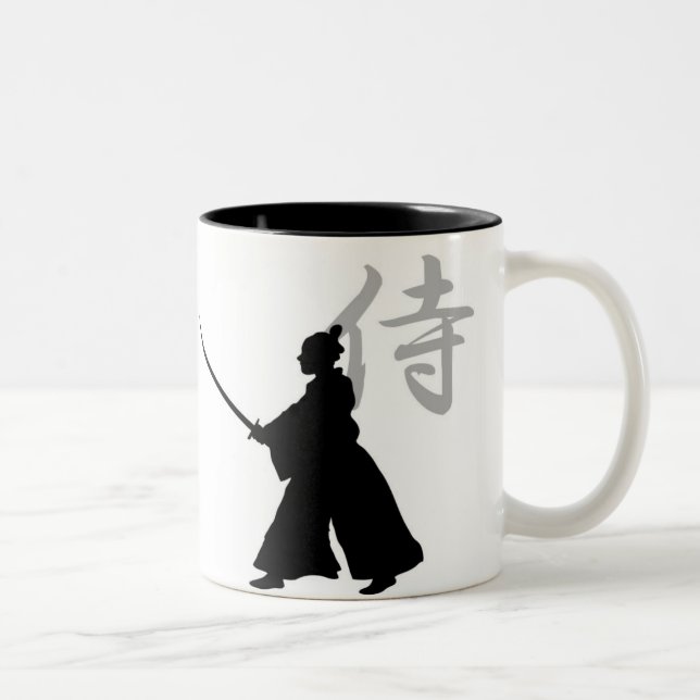 Got Samurai? Mug (Right)