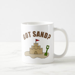 Got Sand? Coffee Mug