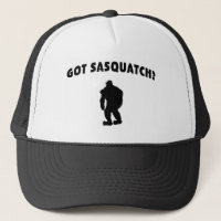 Got Sasquatch?