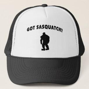 Got Sasquatch? Trucker Hat