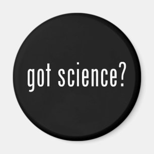 got science? magnet