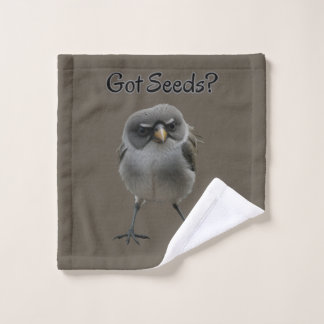 Got Seeds Bath Towel Set
