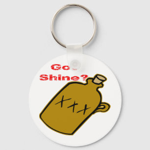 Got Shine? Key Ring
