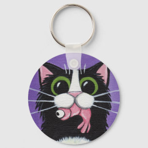 Got Shrimp!! Keychain