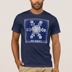 Got Snow? 9 Tshirt