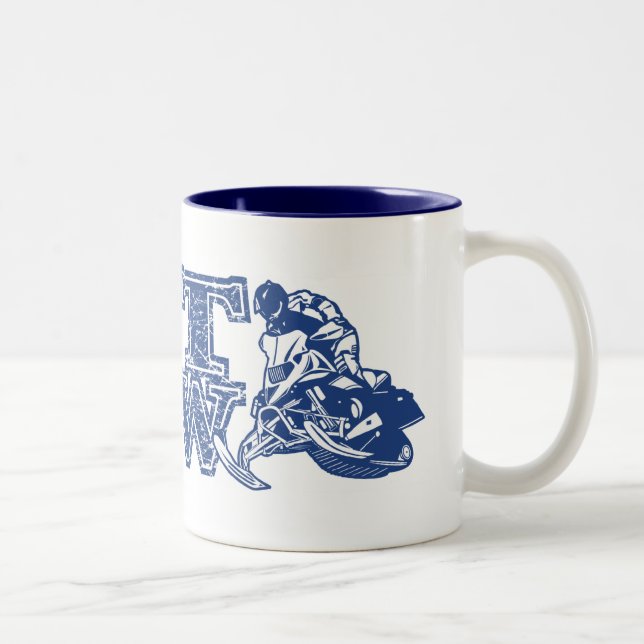 Got-Snow-Bumper-in-Blue Two-Tone Coffee Mug (Right)