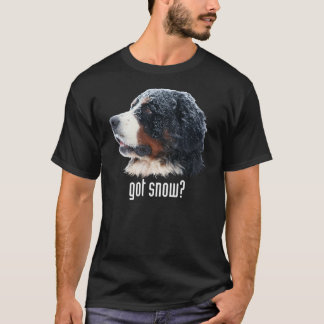 got snow? Dark Apparel T-Shirt