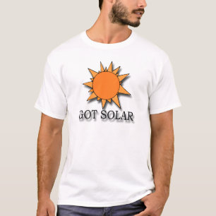 Got Solar black T-Shirt