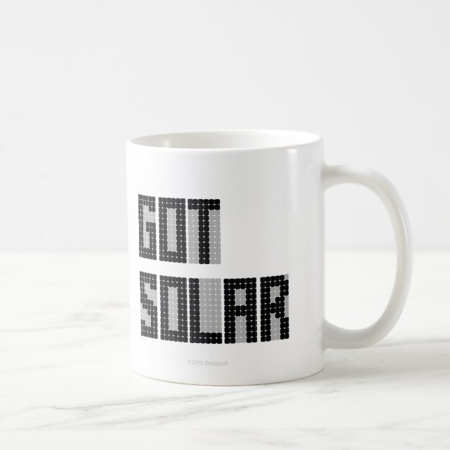 Got Solar - Mug (Right)