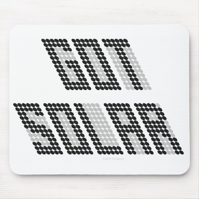 Got Solar v3 - Mouse Pad (Front)