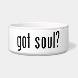 got soul?