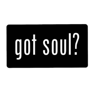 got soul?