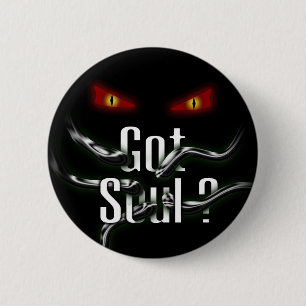 Got Soul ? (anime version) 6 Cm Round Badge