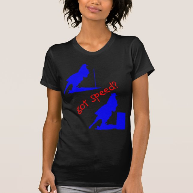 GOT SPEED T-Shirt (Front)