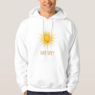 Got SPF? Hoodie