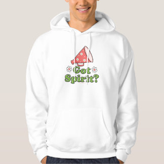 Got Spirit Cheerleading Hooded Sweatshirt