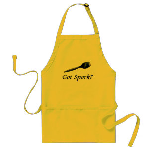 Got Spork? Standard Apron
