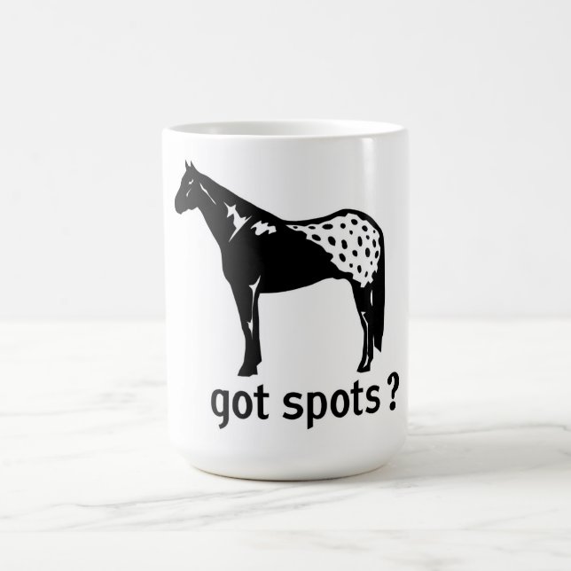 Got Spots Mug (Center)