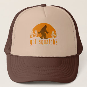 Got Squatch? Trucker Hat