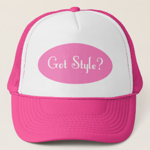 Got Style? Beautician Hat