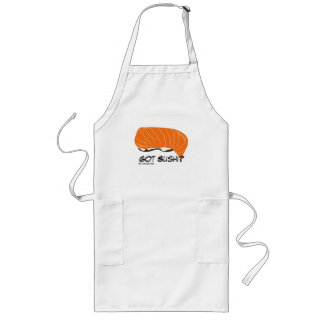 Got Sushi? Long Apron