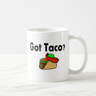 Got Taco Taco Coffee Mug